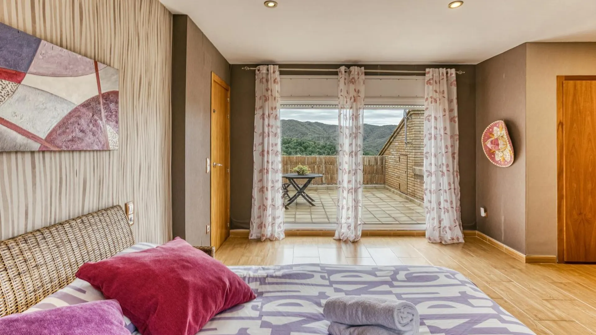 Chalet Casa Nadia Villa Romanya de la Selva