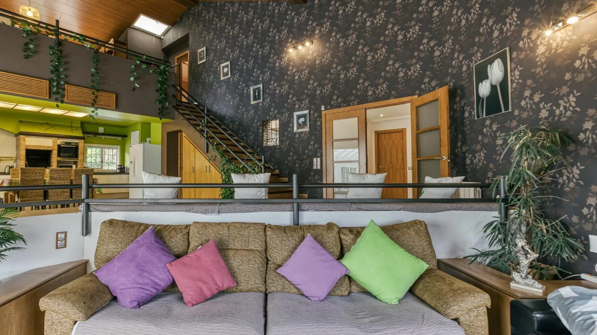 Casa Nadia Villa Romanya de la Selva Spain
